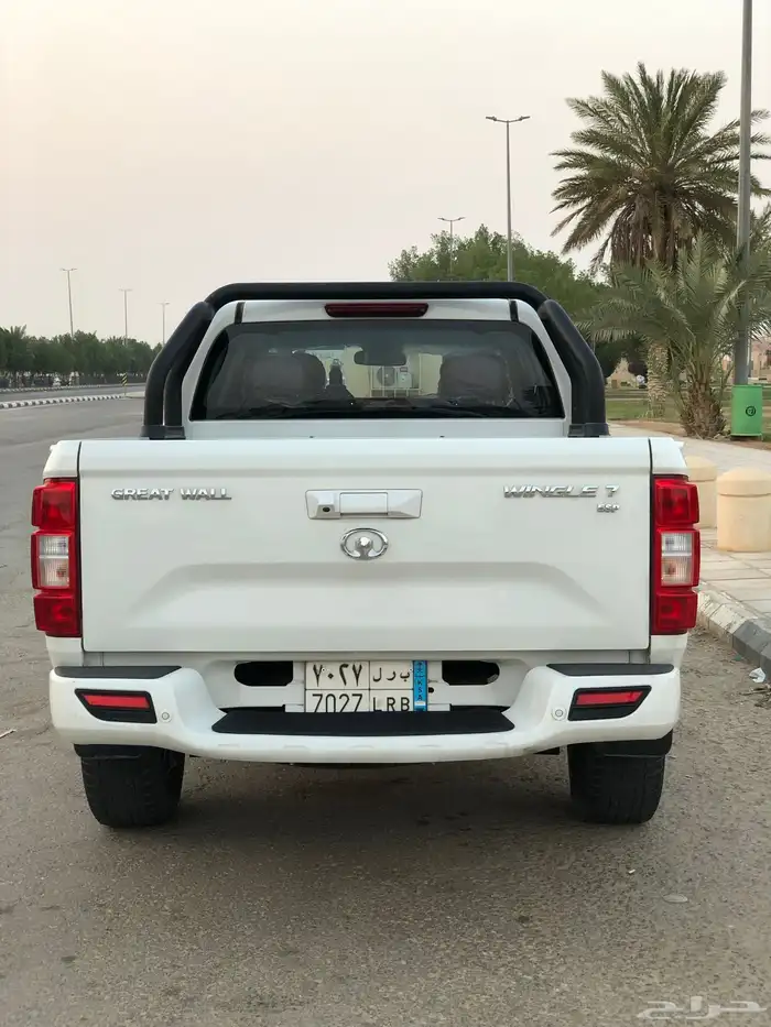 جريت وول Great Wall ونجل7 موديل 2020 (تم البيع) 9