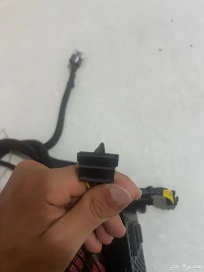 للبيع باور سبلاي خربان l For Sale  Broken Power Supply 3