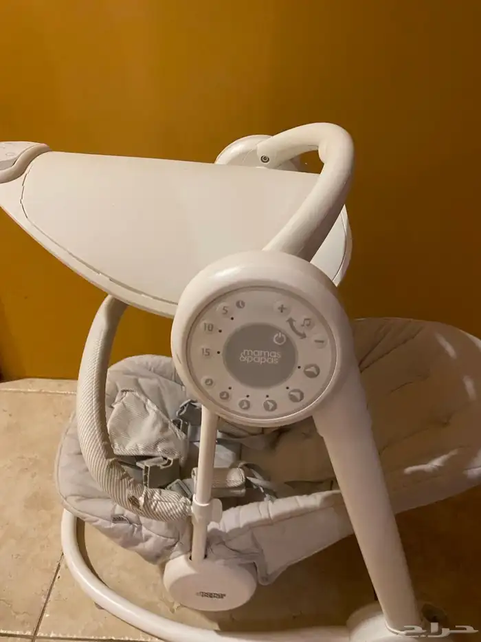 جهاز كرسي اطفال كهربائي ب245 فقططط 4