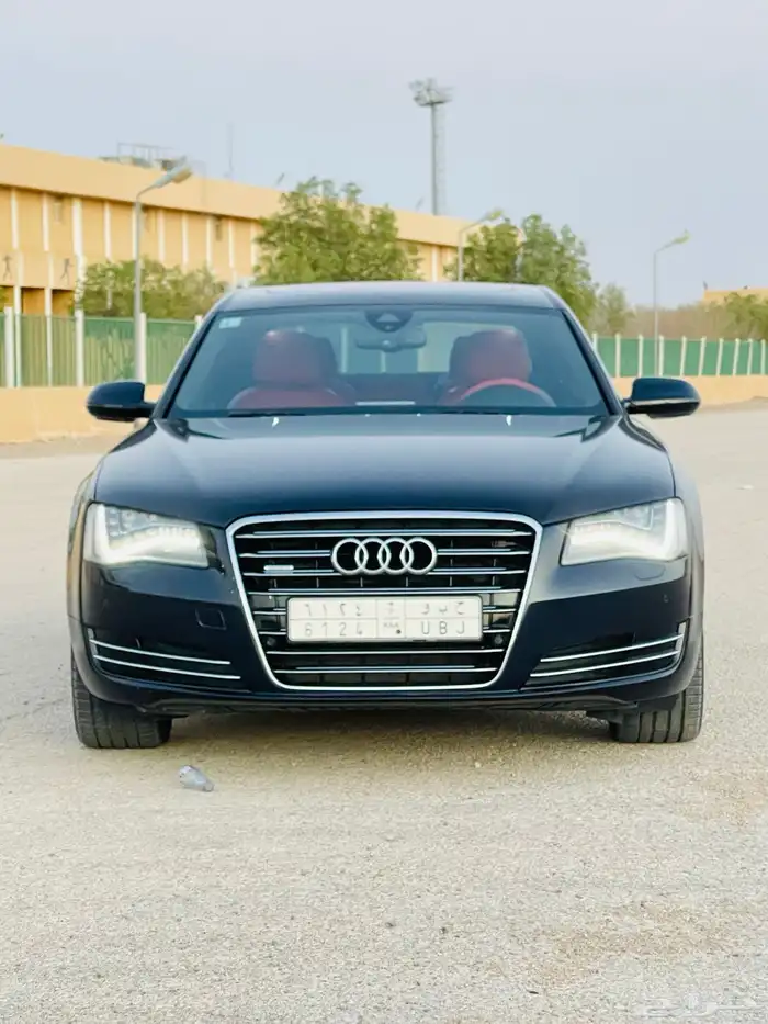 اودي A8 فل كامل 3
