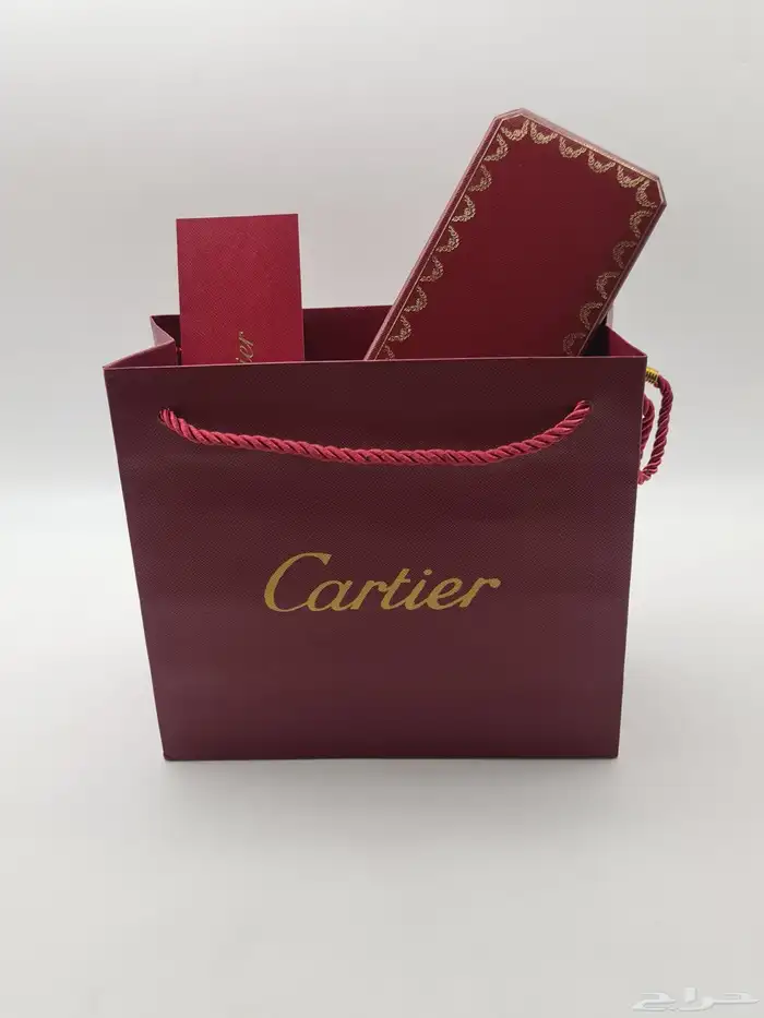 ساعات واقلام كارتير اقنر فرزاتشي كواليتي مع الملحقات الاصلي 20