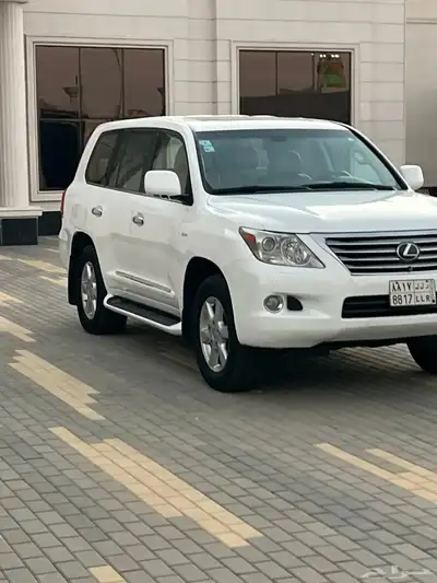 لكزس 2009 نظيف (( مباع )) 1