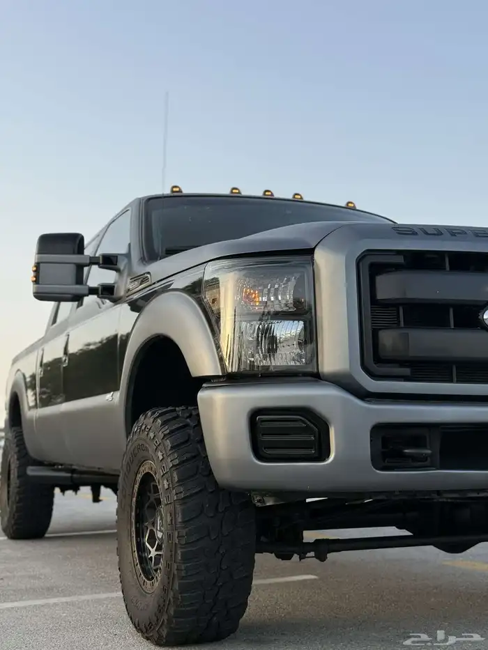 ( تم البيع ) للبيع فورد f350 معدل 14
