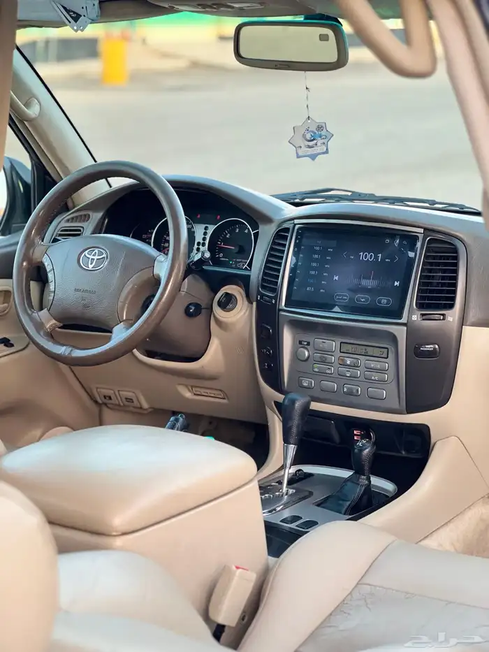 ( تم البيع ) VX-R 2004 فل كامل رقم (4) سعودي 46