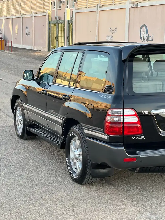 ( تم البيع ) VX-R 2004 فل كامل رقم (4) سعودي 25