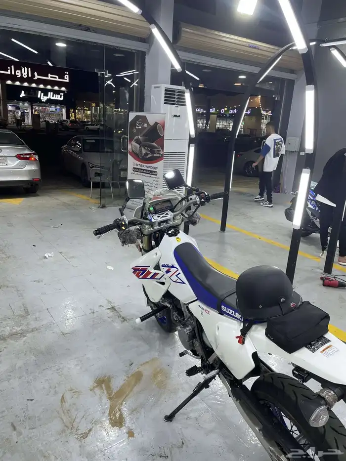 2023 DR400 نظيف شد بلد 3