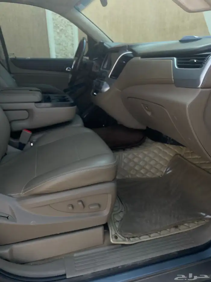 يوكن مطور 2019 GMC نظيف جدا 5