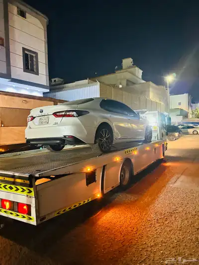سطحة راجع من جدة الى الرياض 0