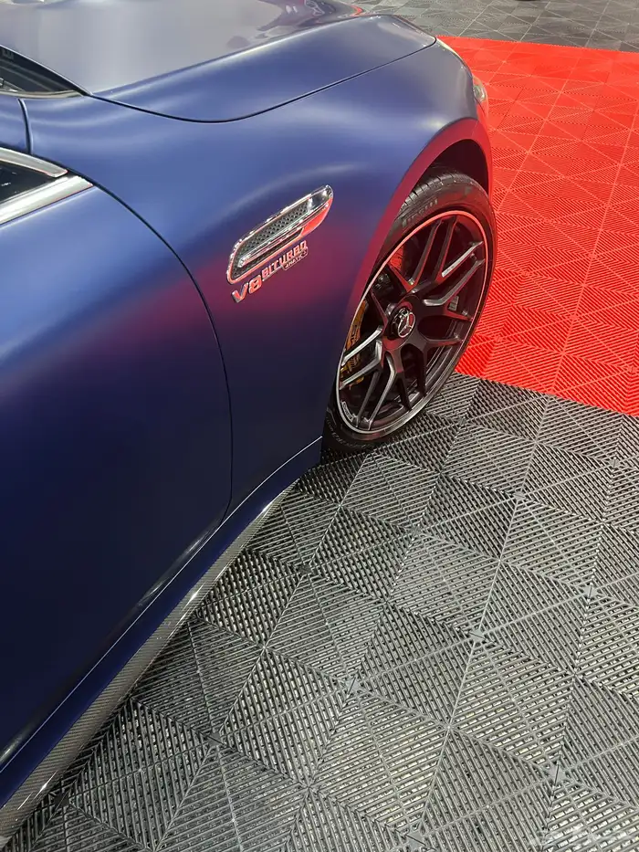 للبيع مرسيدس GT 63s AMG - Coupe 4 doors 6