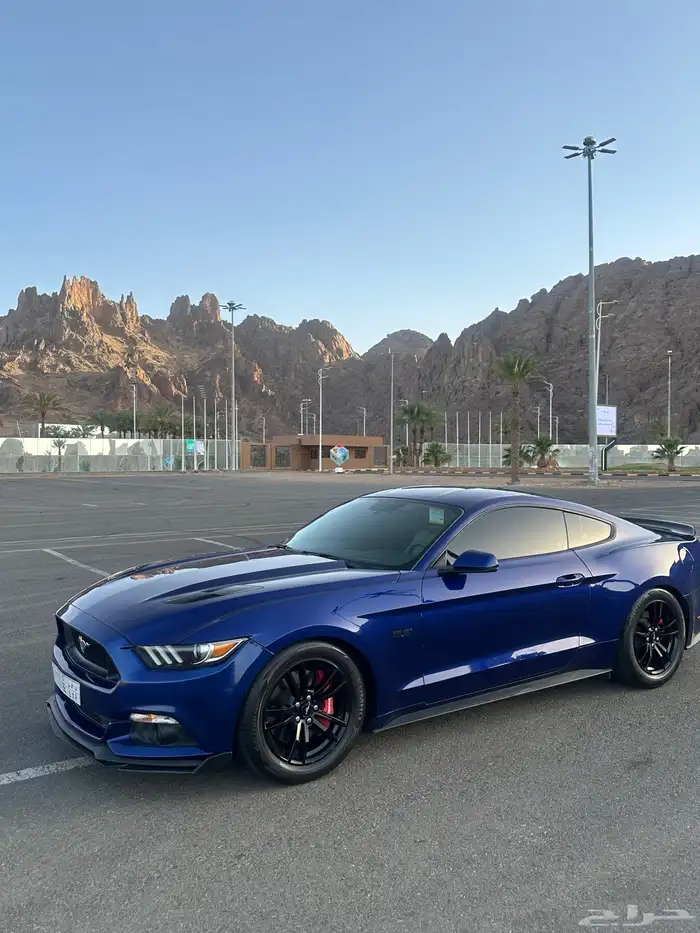 موستنق 2015 Gt premium 2 2