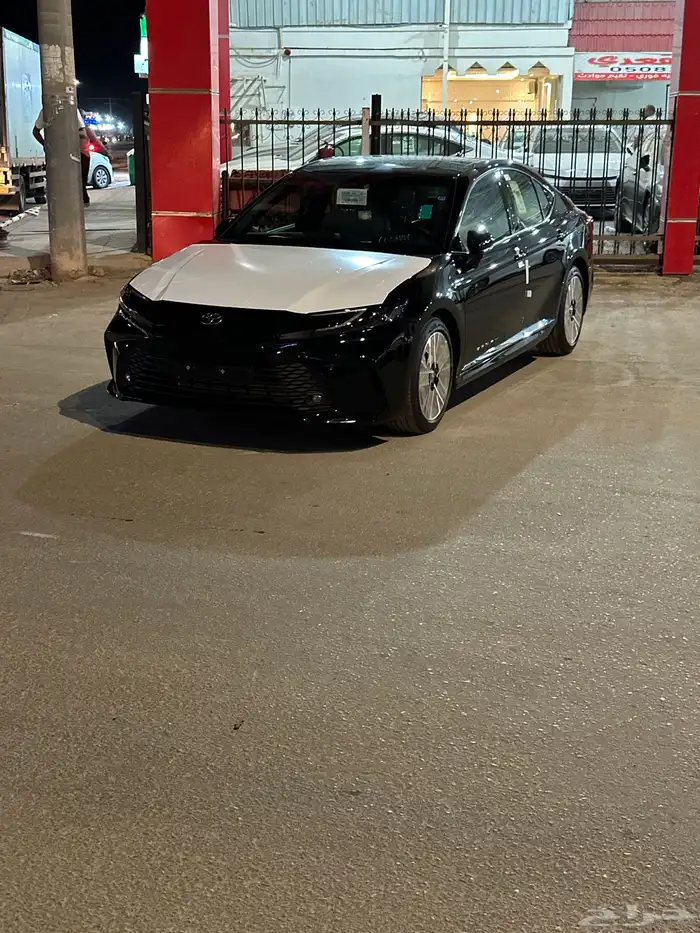 كامري 2025 LE هايبرد 123.000 9