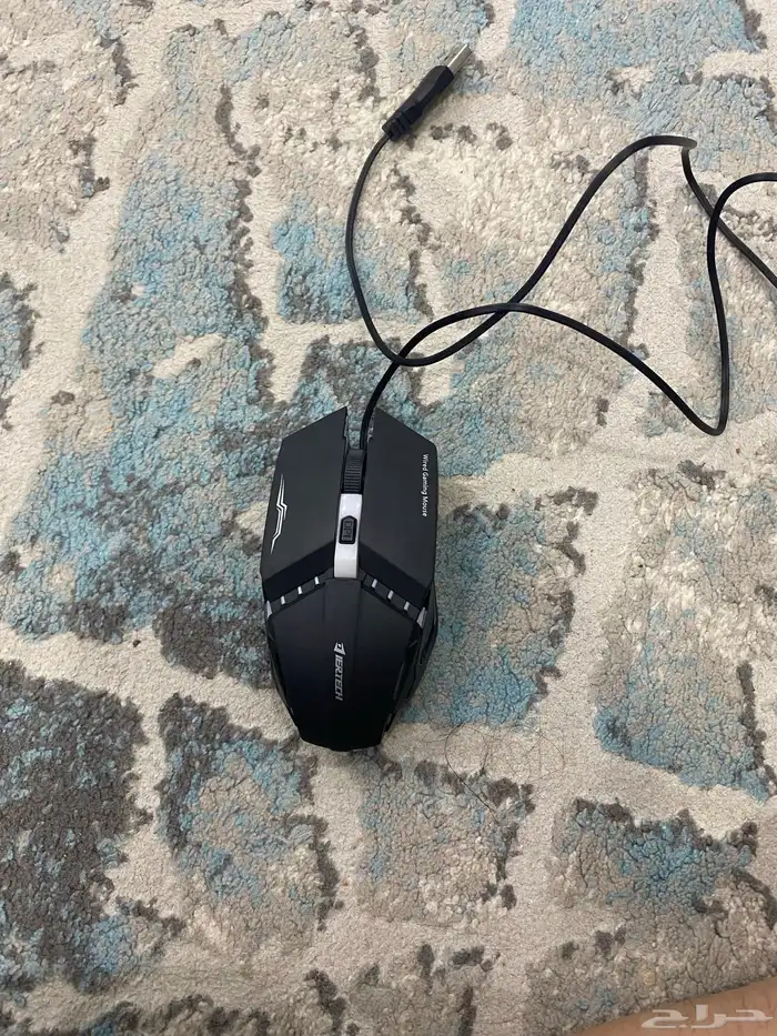 ماوس وكيبورد 1