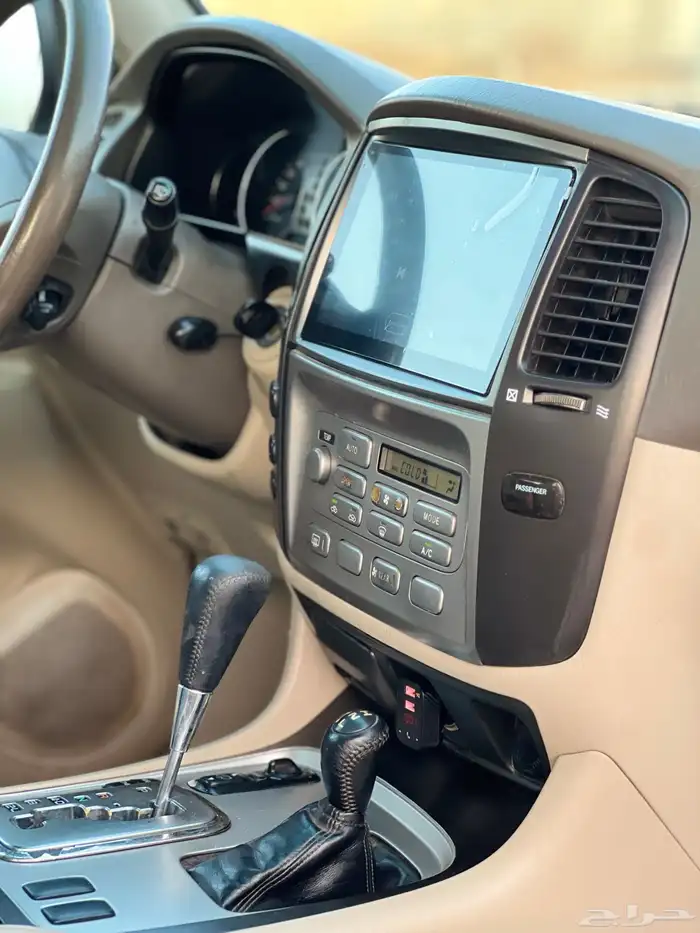 ( تم البيع ) VX-R 2004 فل كامل رقم (4) سعودي 45