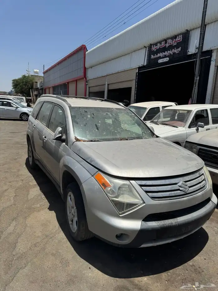 جيب سزوكي XL7 0