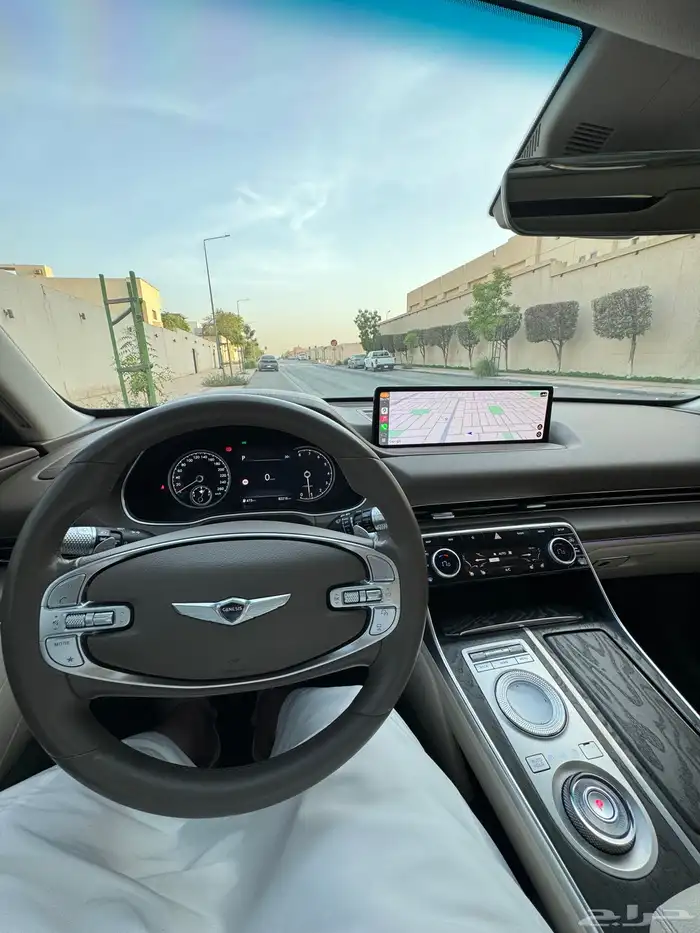 جينسيس GV80 بريميوم 2022 26