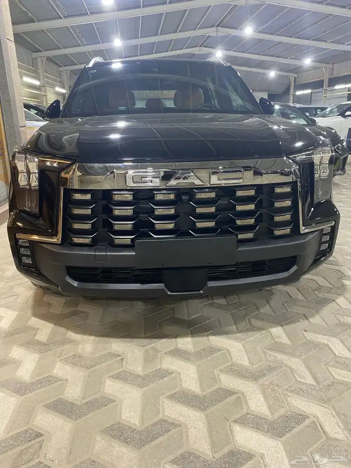 جي اي سي GS8 ترفلير 2026 0