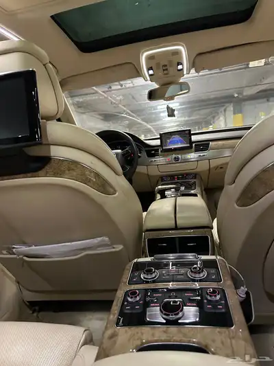 Audi A8 2011 - 129.000KM 18