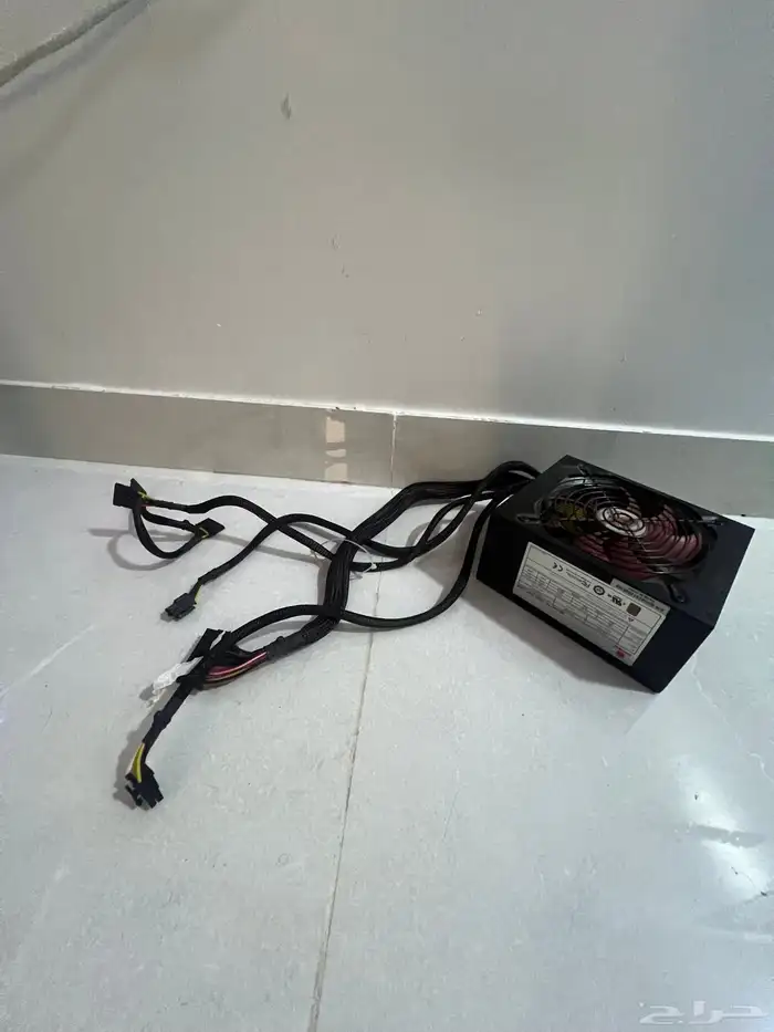 للبيع باور سبلاي خربان l For Sale  Broken Power Supply 2