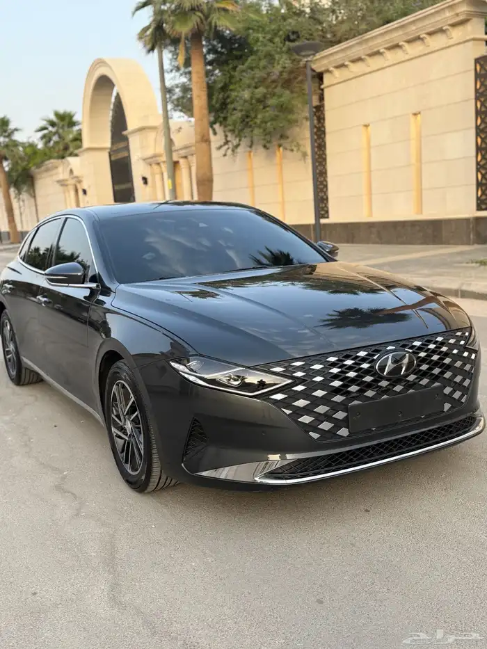 هيونداي ازيرا 2020 ( تم البيع ) 14