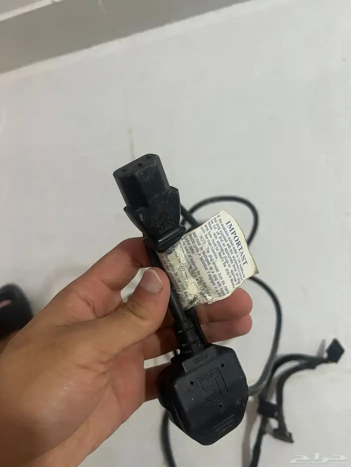 للبيع باور سبلاي خربان l For Sale  Broken Power Supply 6