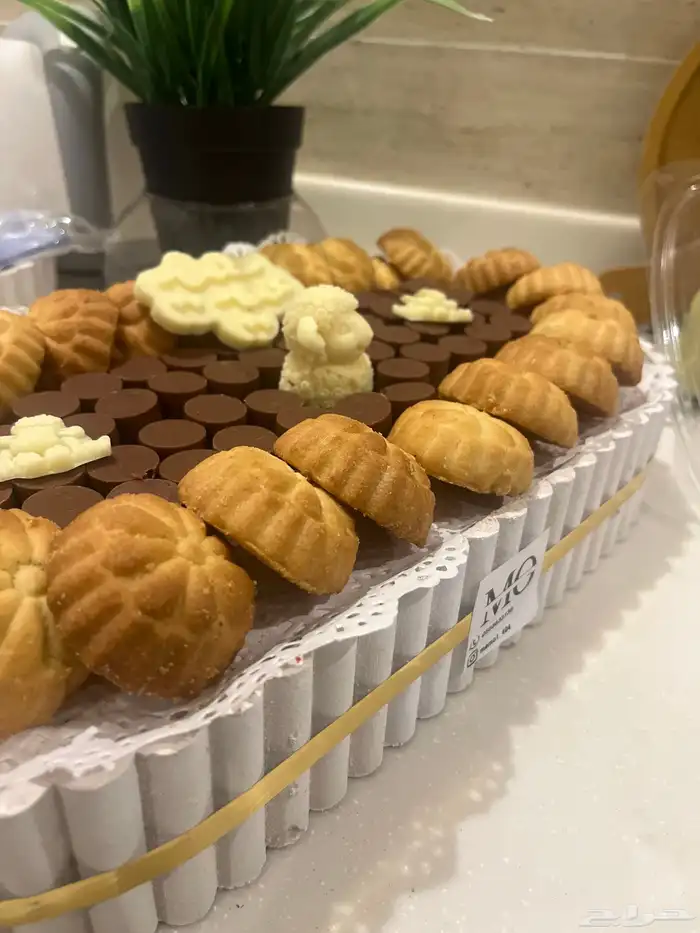 معمول شوكلاته 0