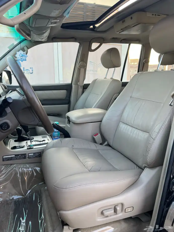 ( تم البيع ) VX-R 2004 فل كامل رقم (4) سعودي 34