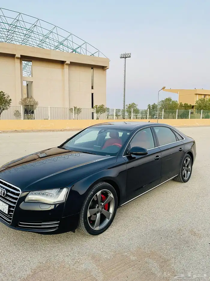 اودي A8 فل كامل 1