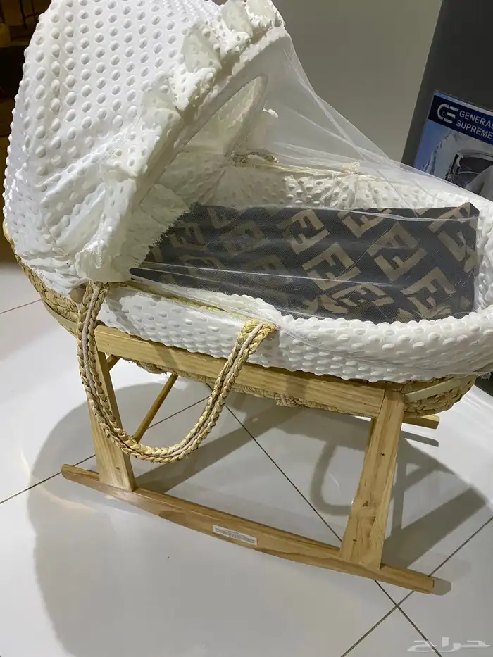 هندول اطفال ( سلة موسى) تم البيع 2