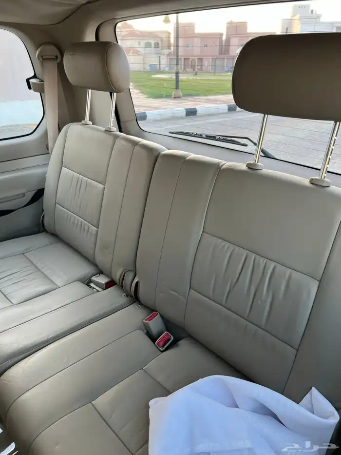 ( تم البيع ) VX-R 2004 فل كامل رقم (4) سعودي 37