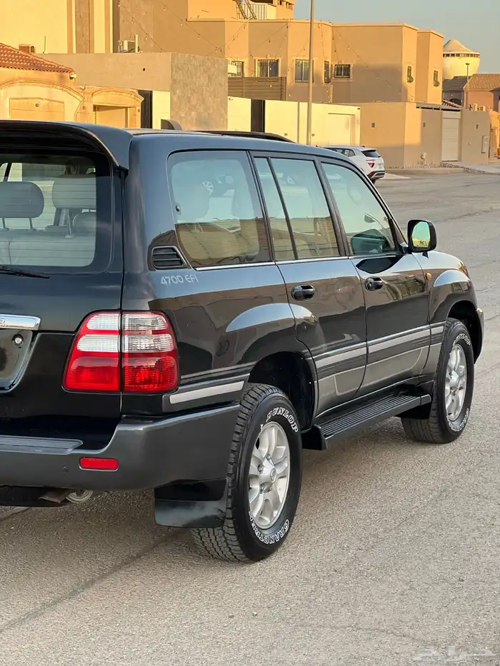 ( تم البيع ) VX-R 2004 فل كامل رقم (4) سعودي 19