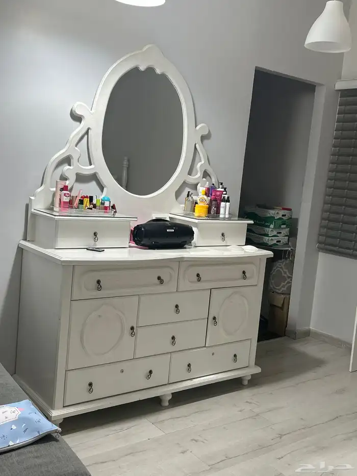 سرير اطفال من مذركير وتسريحه ثقيله 4