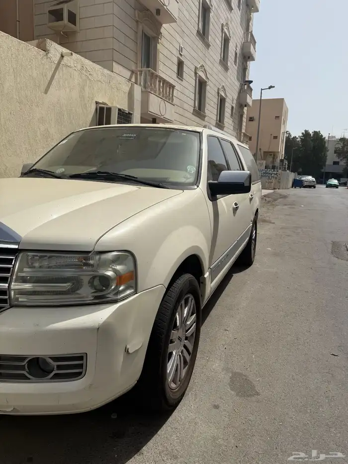 لينكون نافجيتور بدى طويل موديل 2007 23