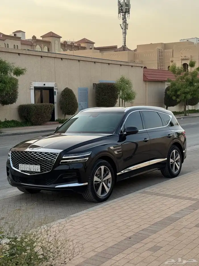 جينسيس GV80 بريميوم 2022 1
