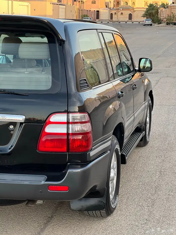 ( تم البيع ) VX-R 2004 فل كامل رقم (4) سعودي 20