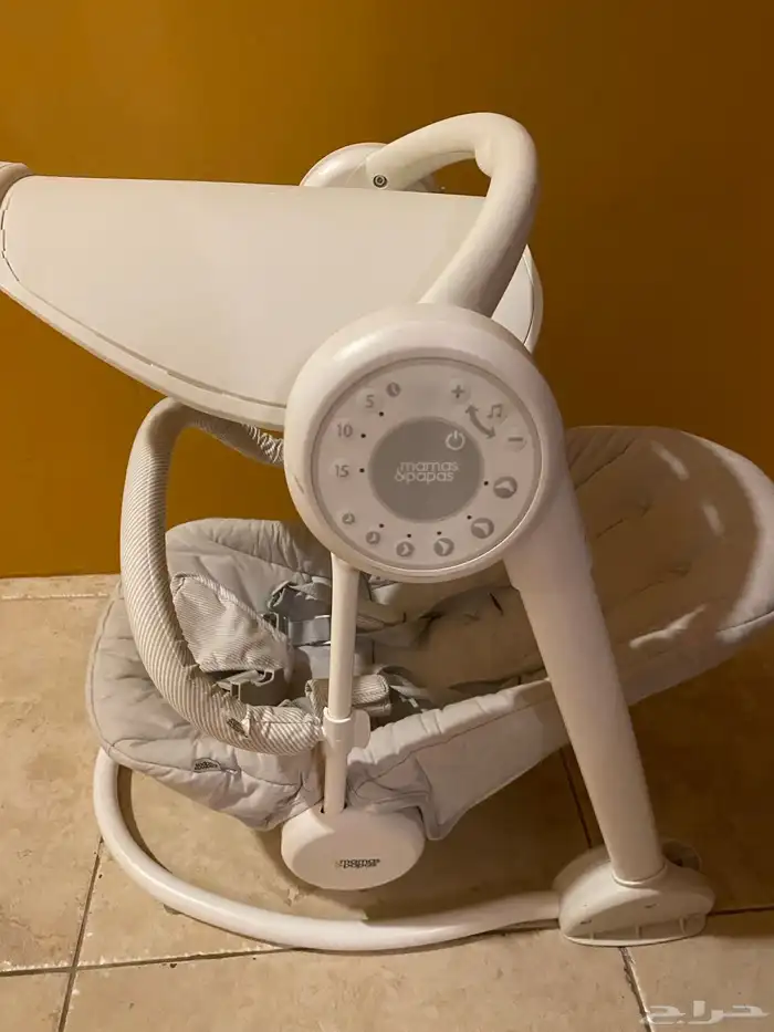 جهاز كرسي اطفال كهربائي ب245 فقططط 3