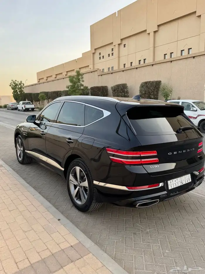 جينسيس GV80 بريميوم 2022 6