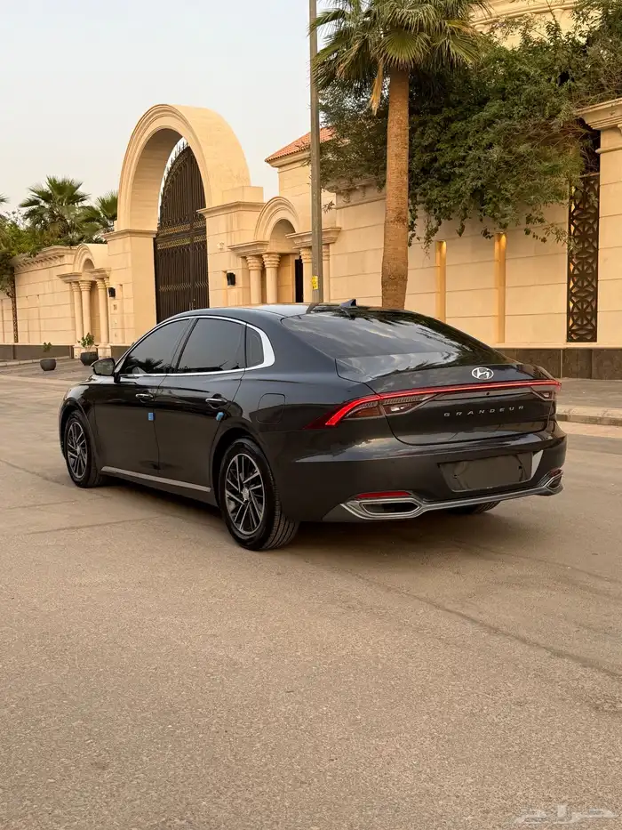هيونداي ازيرا 2020 ( تم البيع ) 2