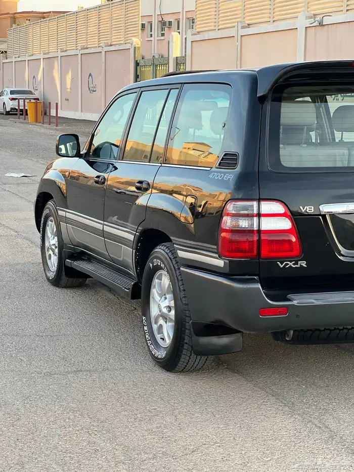 ( تم البيع ) VX-R 2004 فل كامل رقم (4) سعودي 24