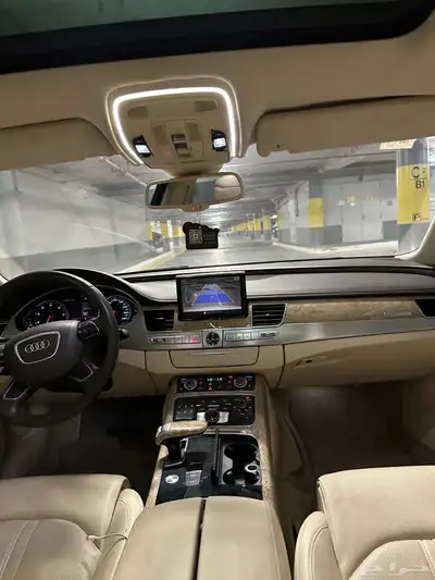 Audi A8 2011 - 129.000KM 23