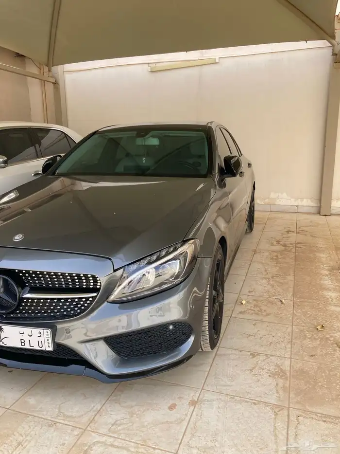 C200 AMG KET 0