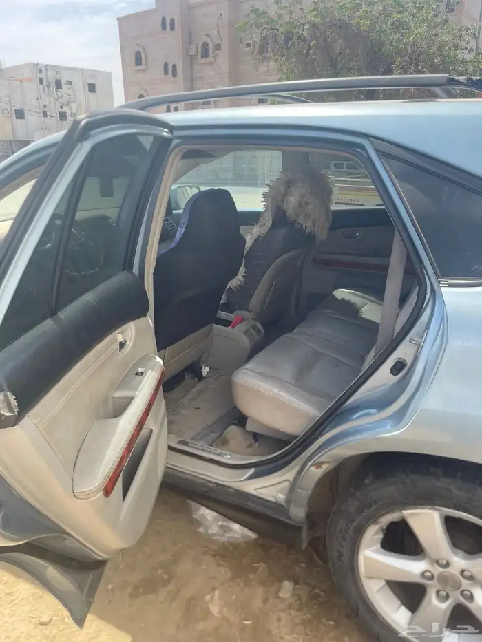 جيب الكزس Rx 350 2007 فل كامل 4