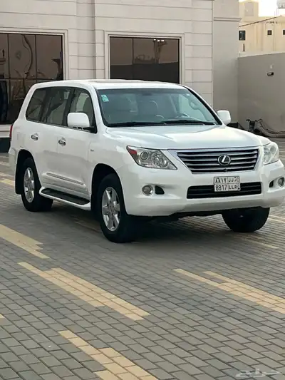 لكزس 2009 نظيف (( مباع )) 6