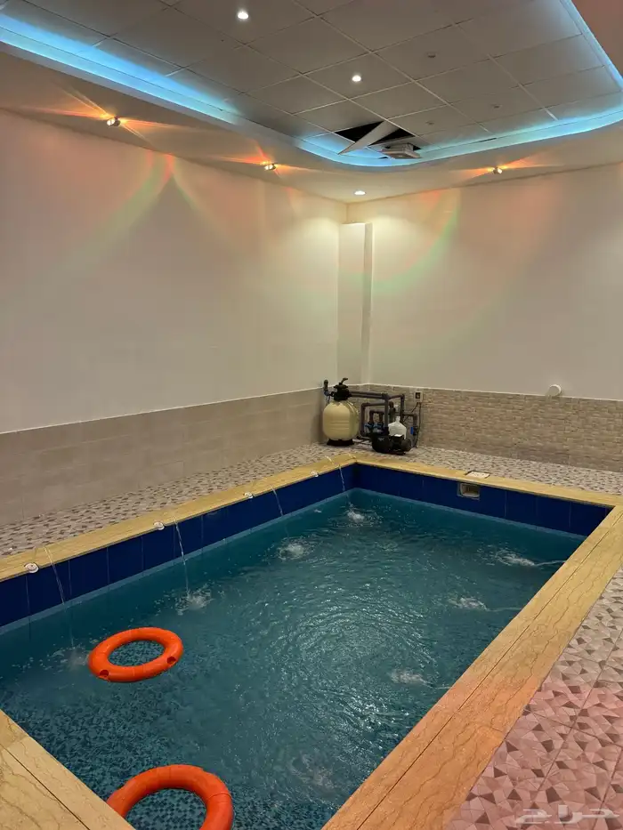 شاليه فخم بالشهر 2200 ريال 1