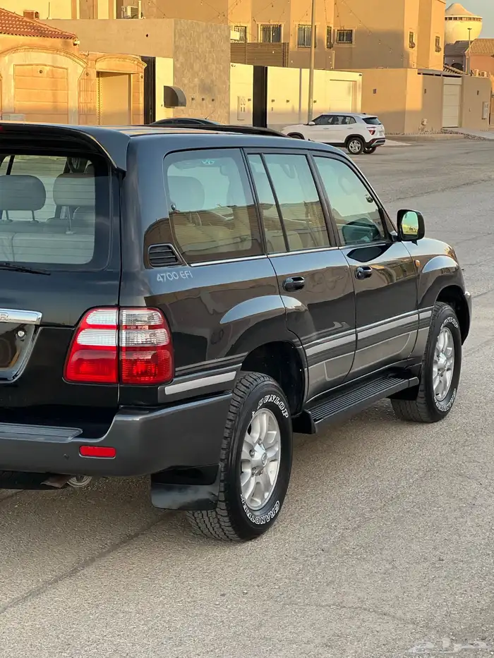 ( تم البيع ) VX-R 2004 فل كامل رقم (4) سعودي 18