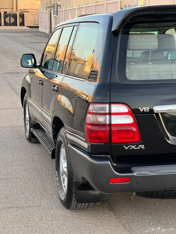 ( تم البيع ) VX-R 2004 فل كامل رقم (4) سعودي 22