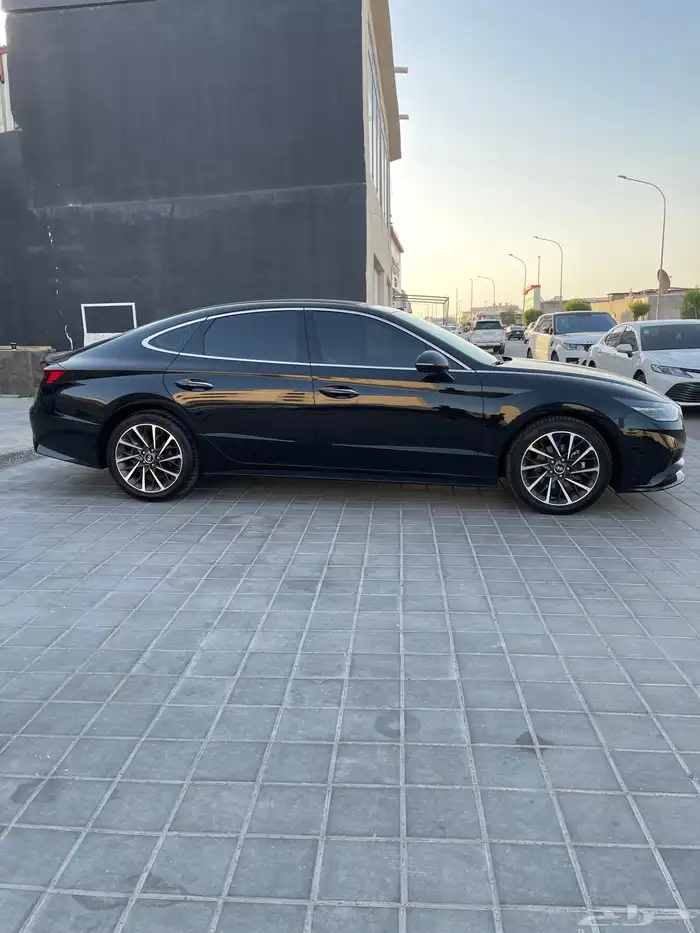 هيونداي سوناتا وراد كوريا تم البيع تم البيع 1