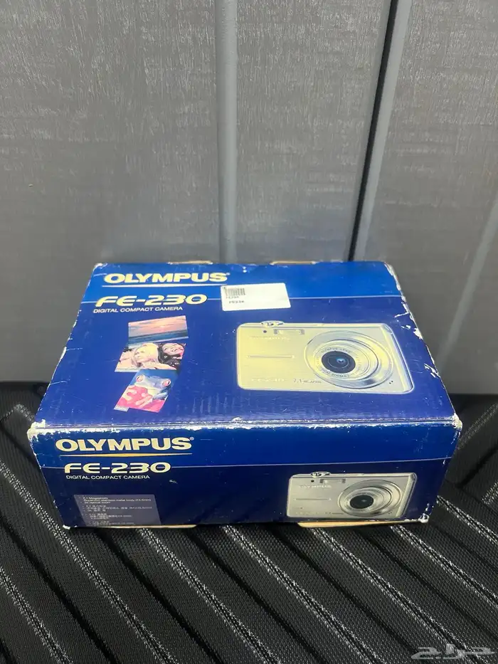 كاميرا OLYMPUS جديدة بحالة المصنع 0