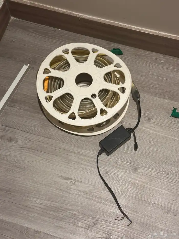 طاوله ikea   مكتب   LED 7