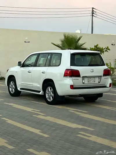 لكزس 2009 نظيف (( مباع )) 5
