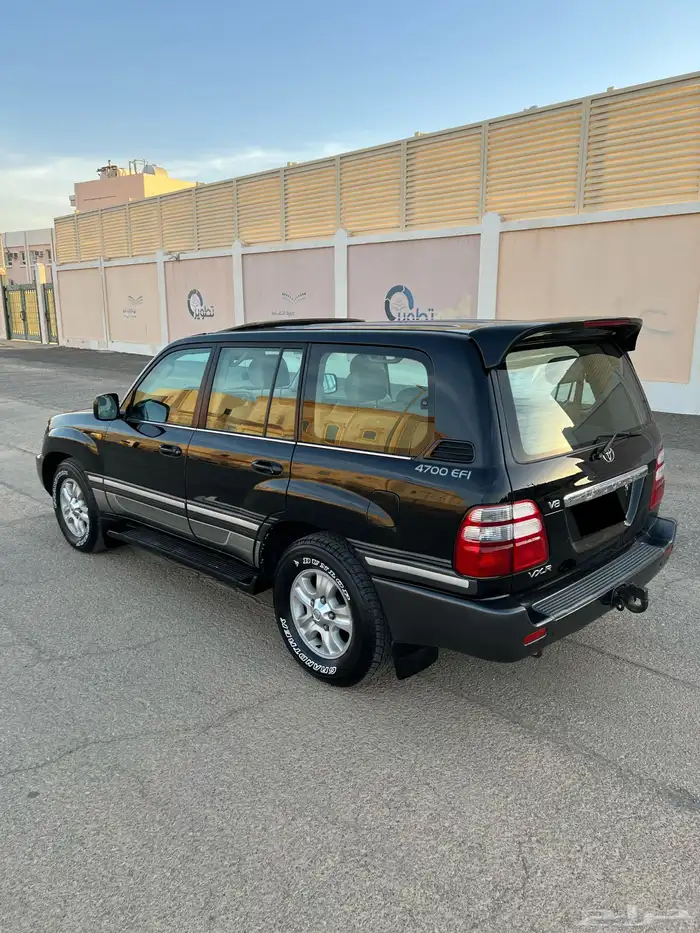 ( تم البيع ) VX-R 2004 فل كامل رقم (4) سعودي 29